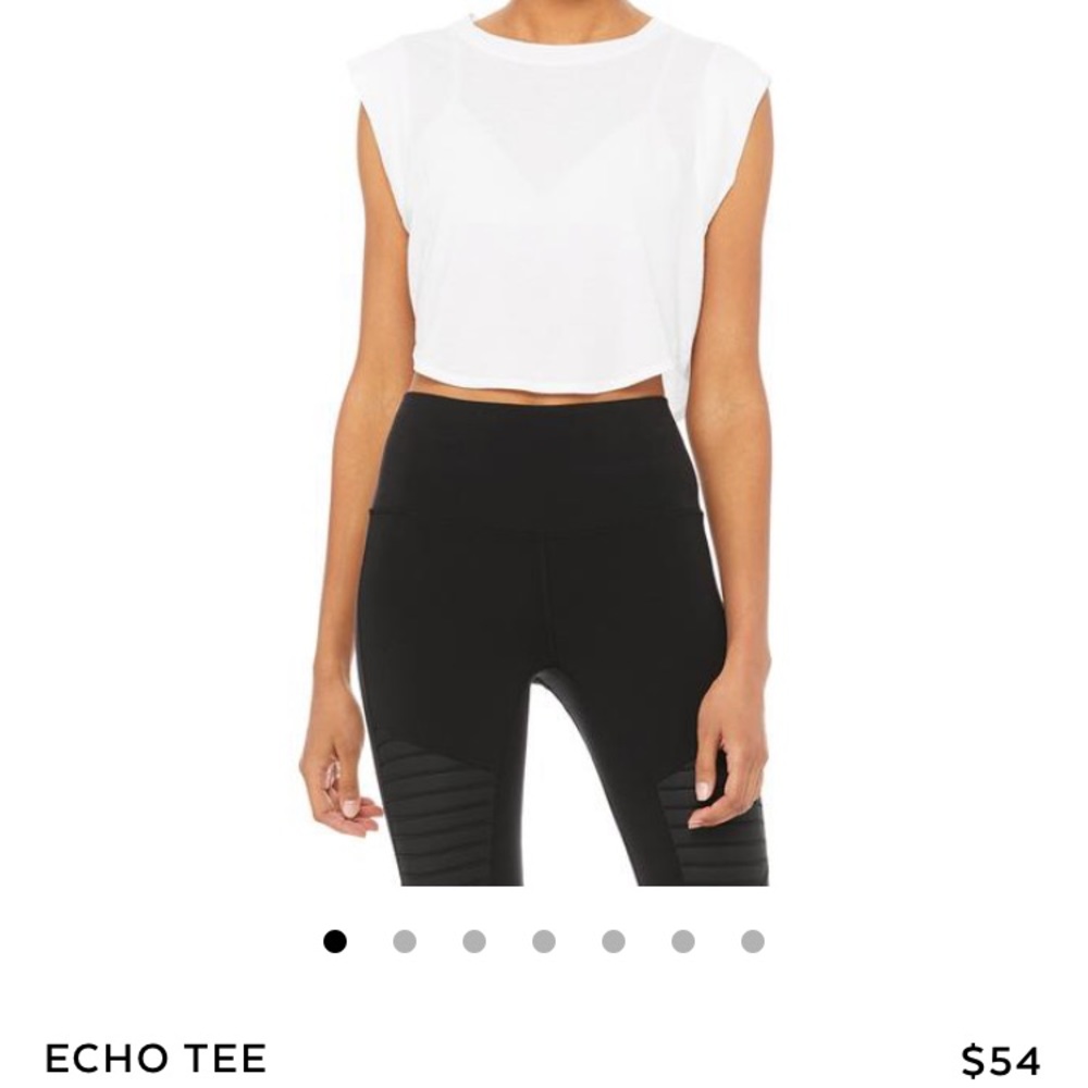 ALO Echo tee